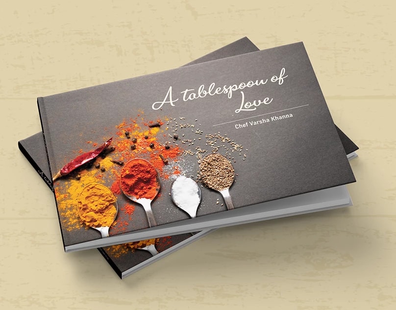 A Tablespoon of Love