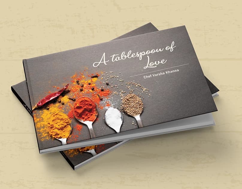 A Tablespoon of Love