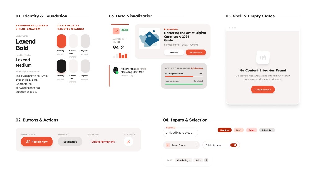 Design System